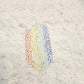 Rainbow Stars Jumbo Paper Clip