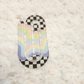 Pastel Waves Jumbo Paper Clip
