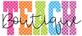 TeachBoutique - Home